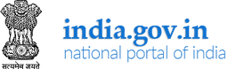 National Portal of India logo